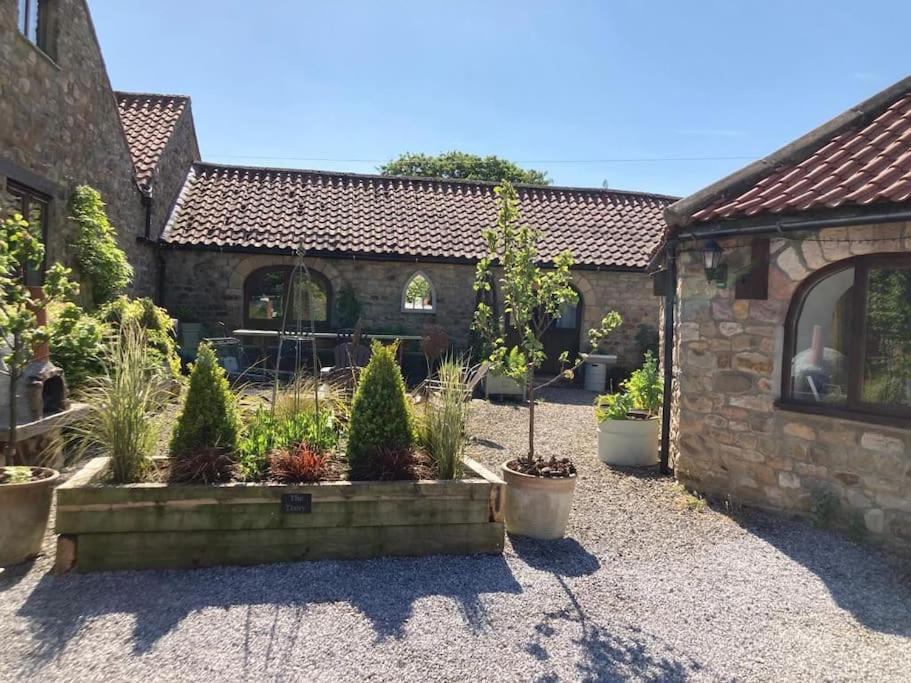 Holiday home The Dairy - Barn Conversion On Coast To Coast Route Near Catterick Garrison *