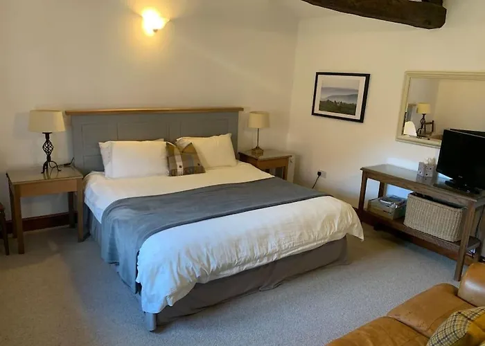 The Dairy - Barn Conversion On Coast To Coast Route Near Catterick Garrison