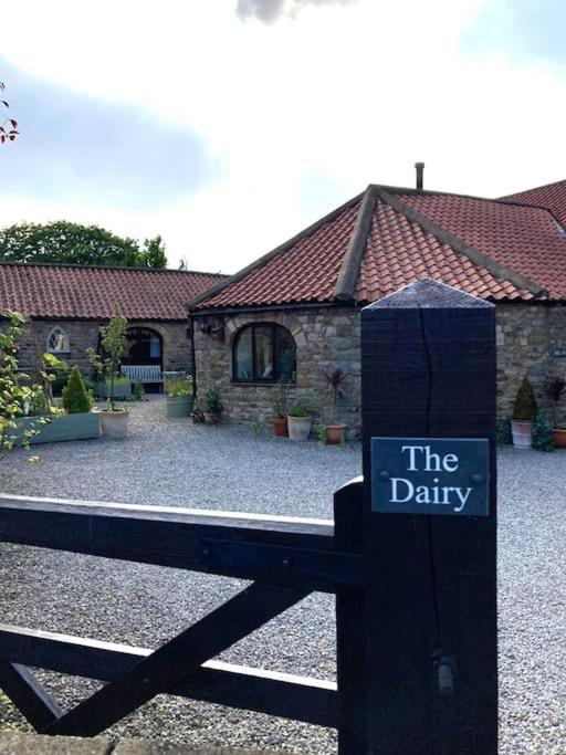 Holiday home The Dairy - Barn Conversion On Coast To Coast Route Near Catterick Garrison