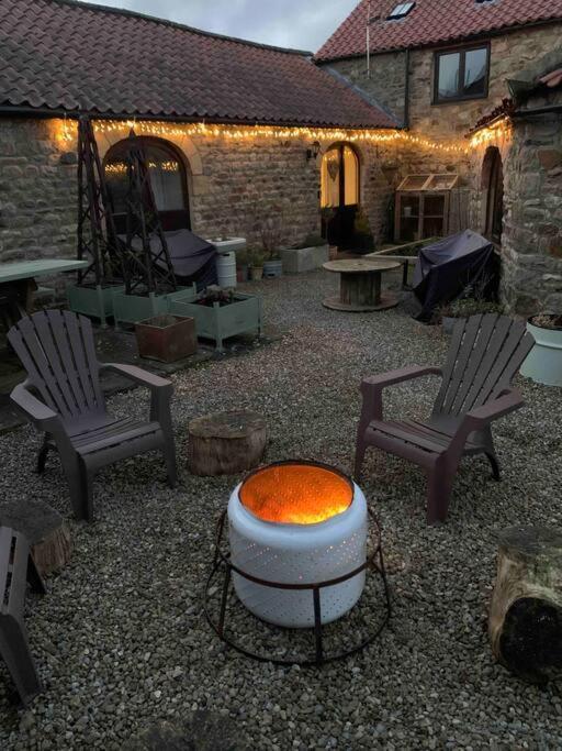 The Dairy - Barn Conversion On Coast To Coast Route Near Catterick Garrison Easby