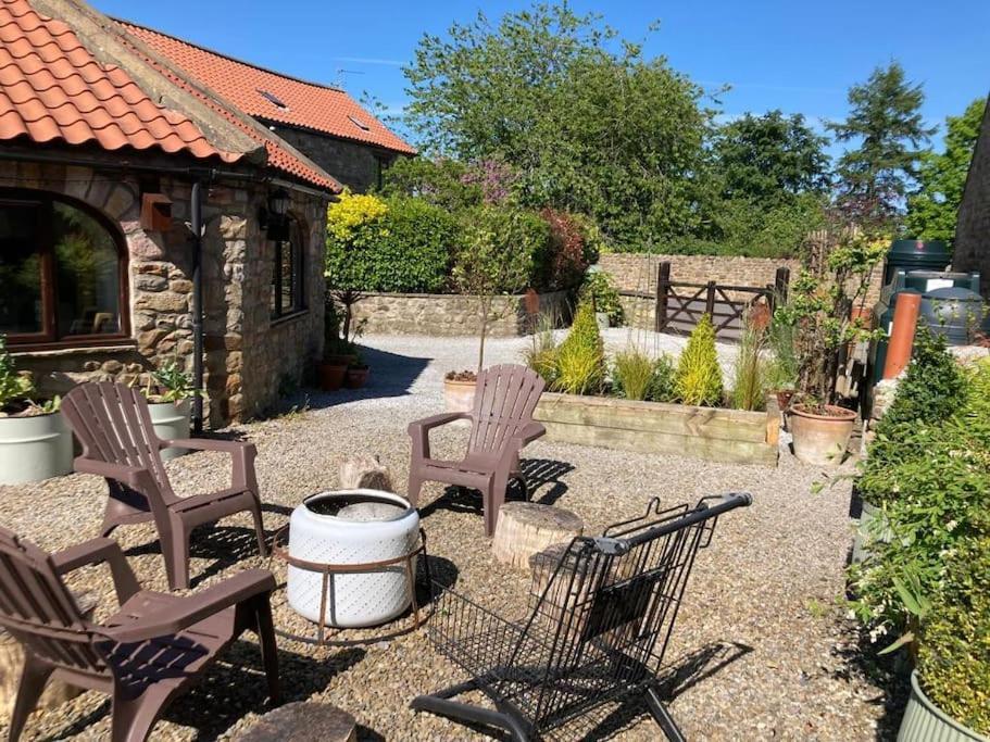 The Dairy - Barn Conversion On Coast To Coast Route Near Catterick Garrison Easby